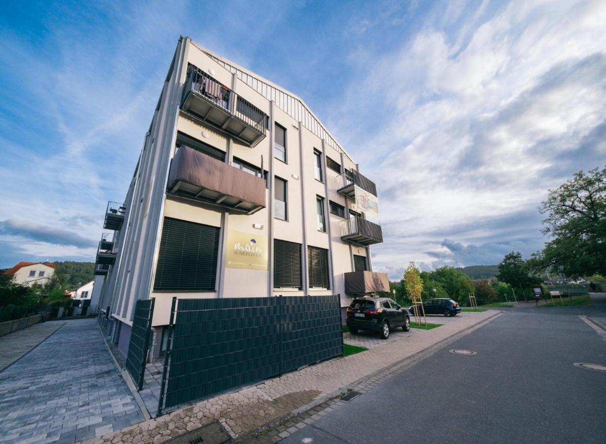 Apartament Main Boardinghouse Erlenbach am Main Zewnętrze zdjęcie
