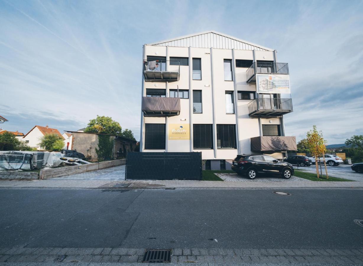 Apartament Main Boardinghouse Erlenbach am Main Zewnętrze zdjęcie