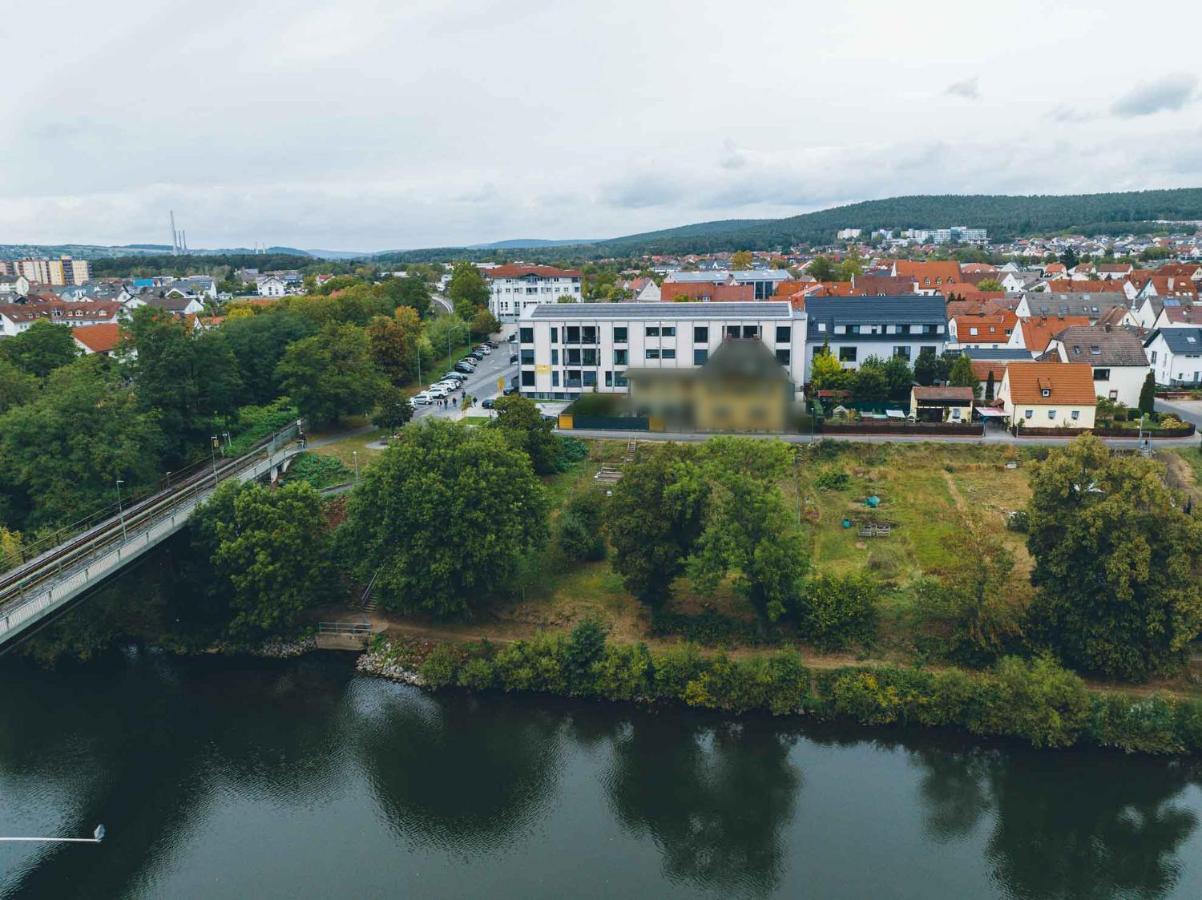 Apartament Main Boardinghouse Erlenbach am Main Zewnętrze zdjęcie