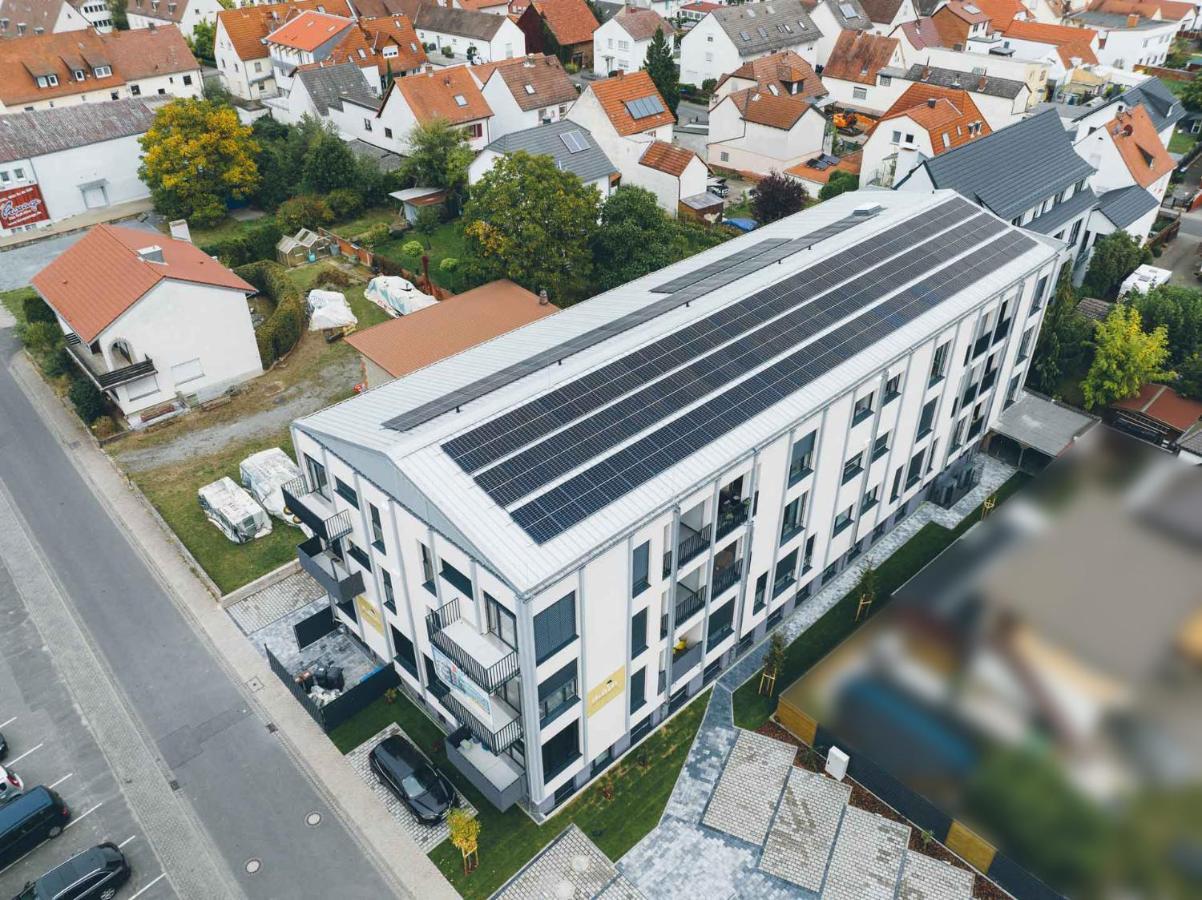 Apartament Main Boardinghouse Erlenbach am Main Zewnętrze zdjęcie