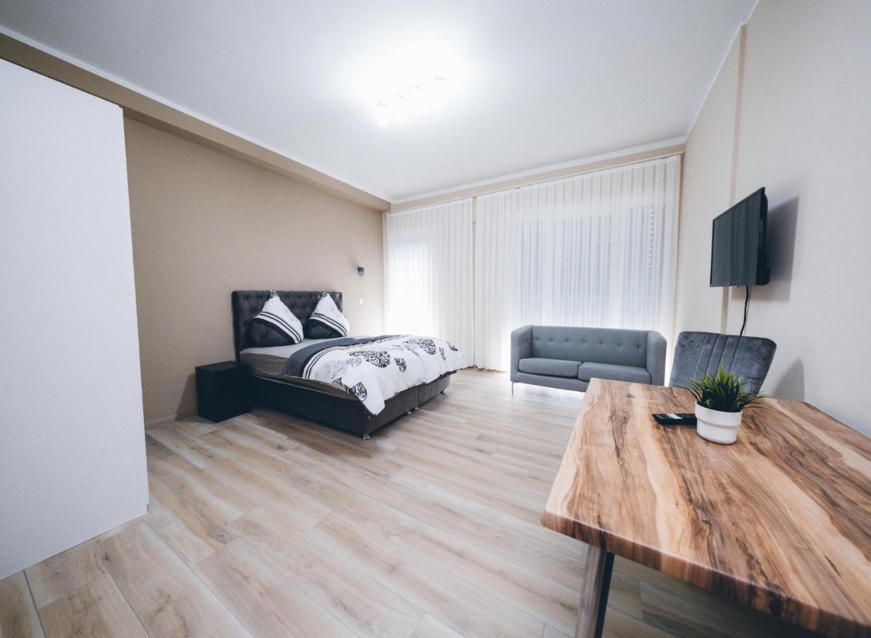Apartament Main Boardinghouse Erlenbach am Main Zewnętrze zdjęcie